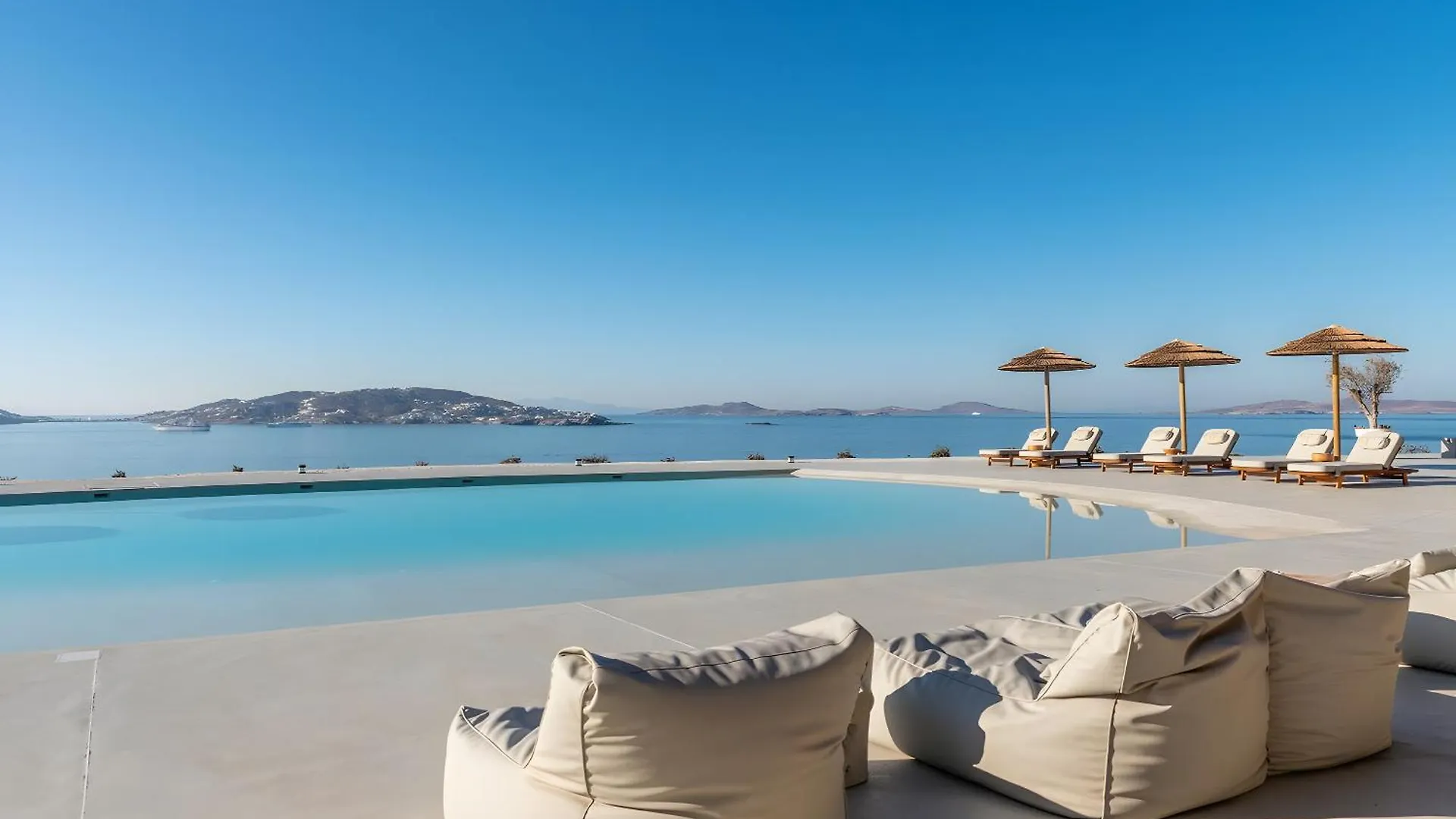 Anamar Destino 5 Stars Hotel Agios Stefanos