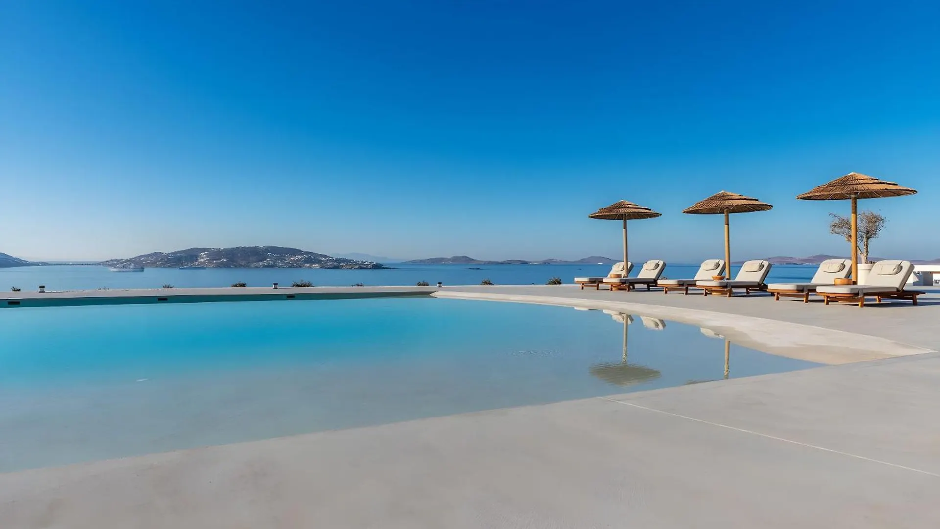 Affittacamere Anamar Destino 5 Stars Hotel Agios Stefanos