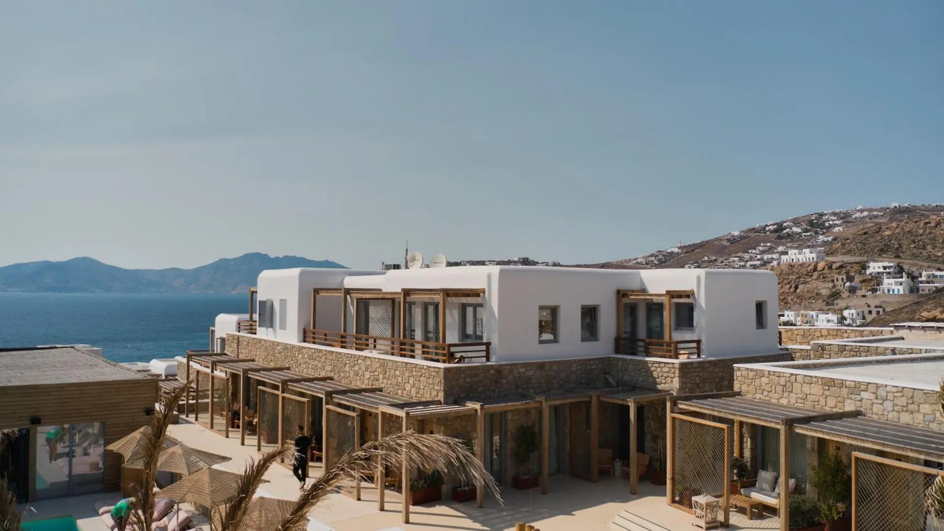 Anamar Destino 5 Stars Hotel Agios Stefanos  0*, Agios Stefanos (Mykonos) Grecia