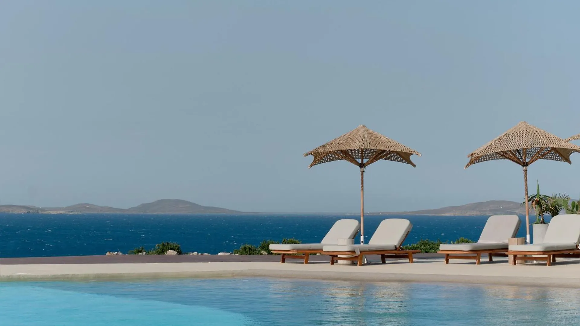 Anamar Destino 5 Stars Hotel Agios Stefanos