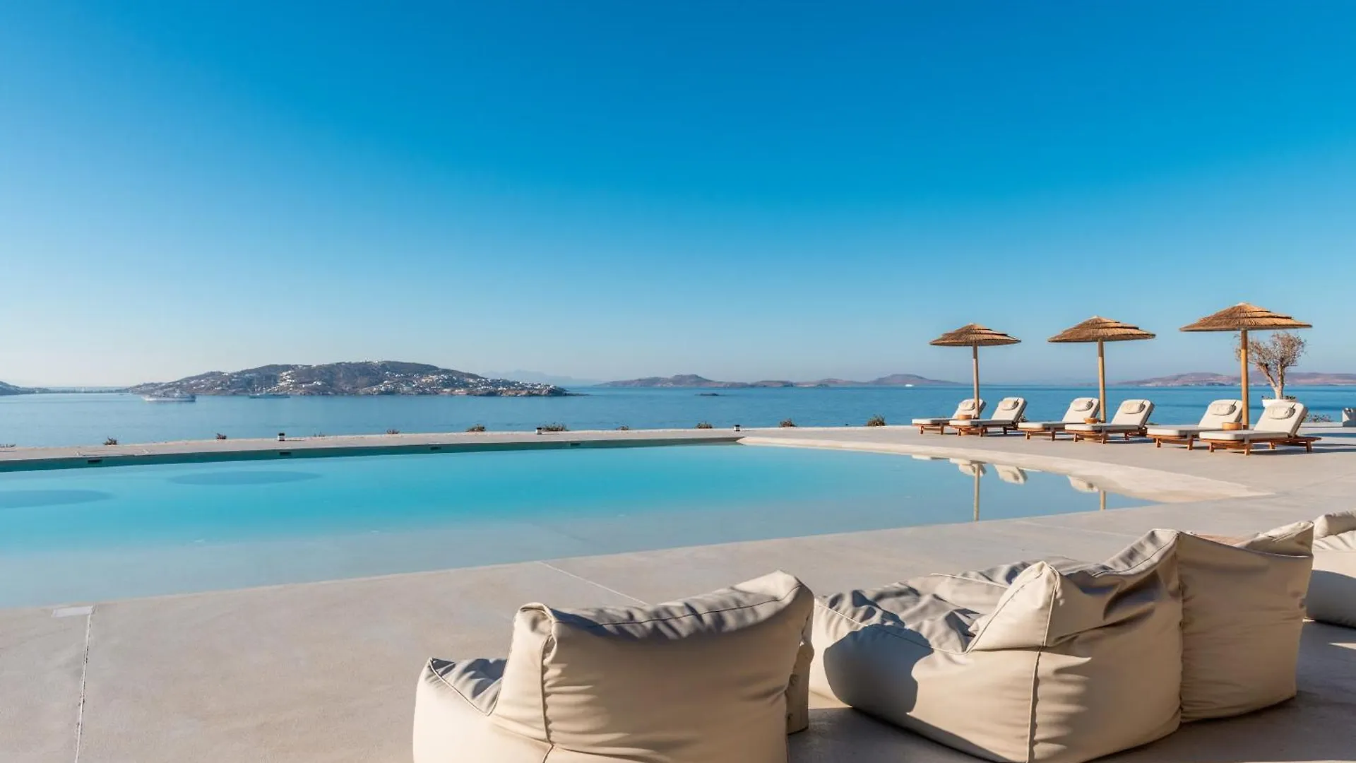 Affittacamere Anamar Destino 5 Stars Hotel Agios Stefanos
