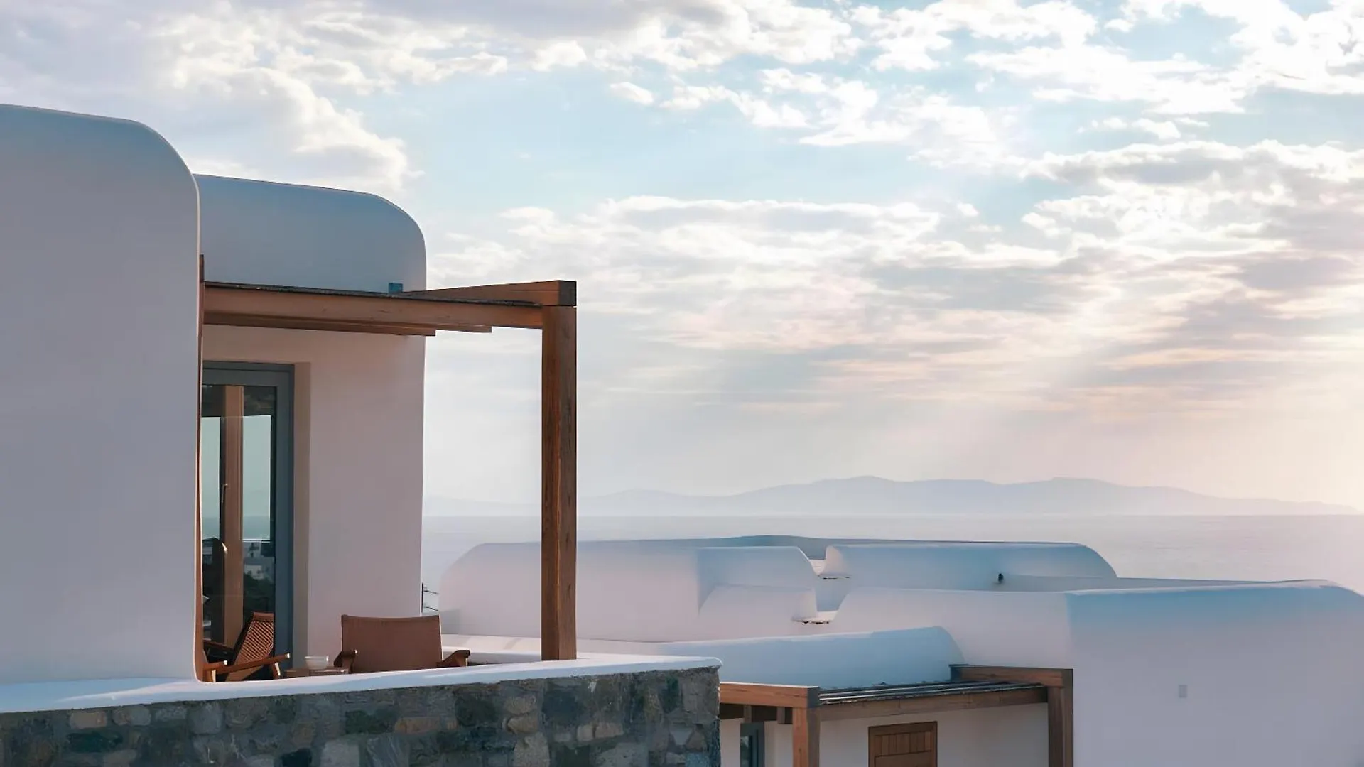Anamar Destino 5 Stars Hotel Agios Stefanos  Affittacamere