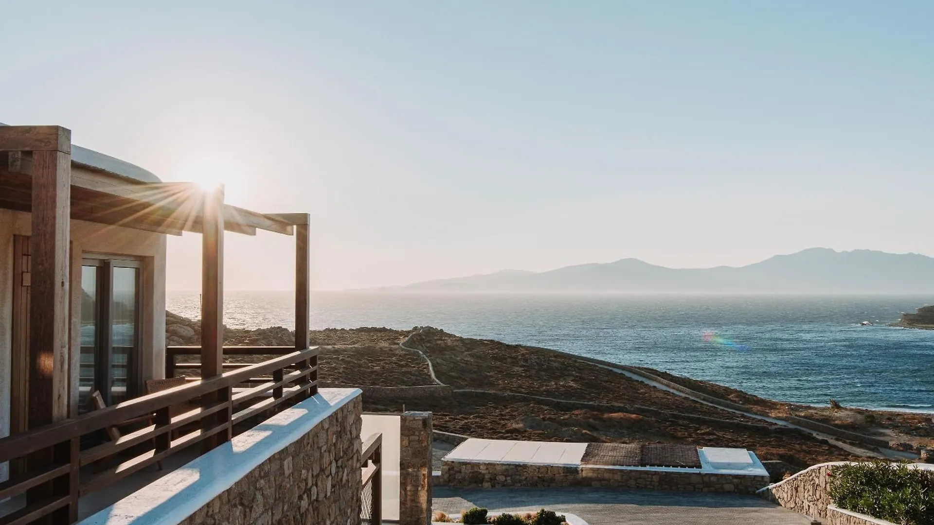 Anamar Destino 5 Stars Hotel Agios Stefanos  Grecia