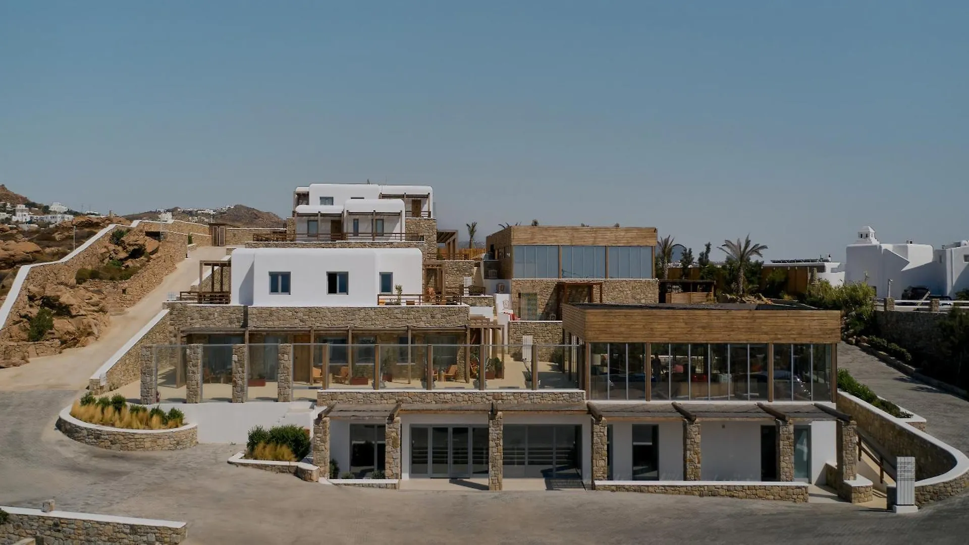 Anamar Destino 5 Stars Hotel Agios Stefanos  Affittacamere Agios Stefanos (Mykonos)