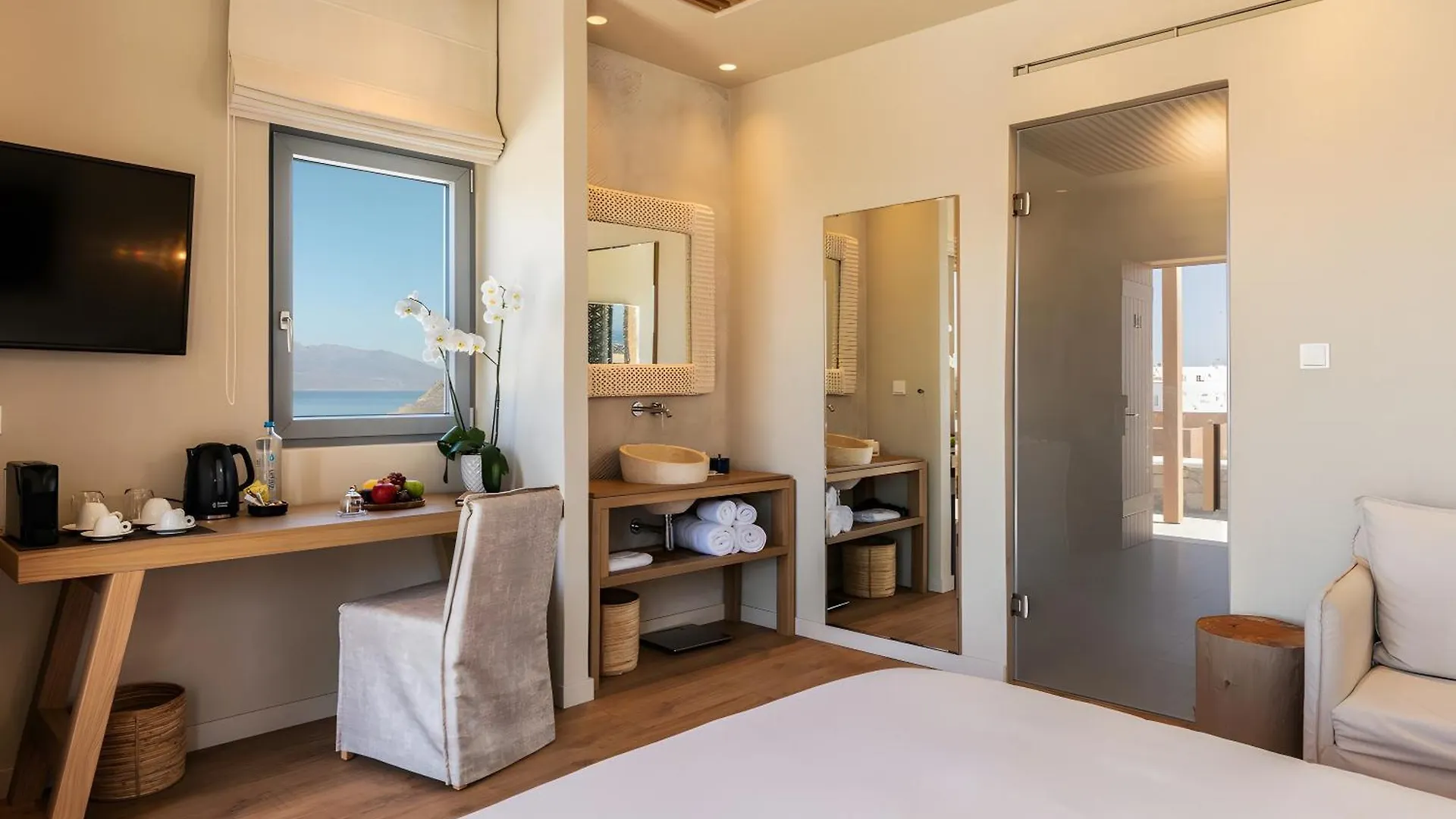 Anamar Destino 5 Stars Hotel Agios Stefanos  0*, Agios Stefanos (Mykonos)