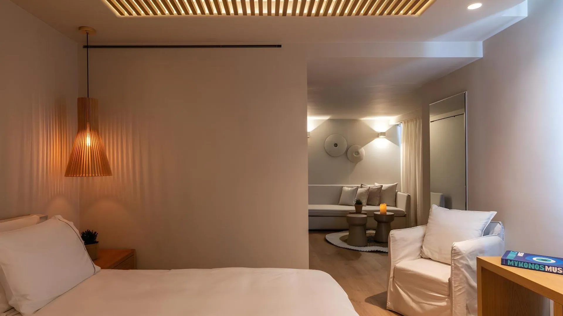Anamar Destino 5 Stars Hotel Agios Stefanos  0*, Agios Stefanos (Mykonos) Grecia