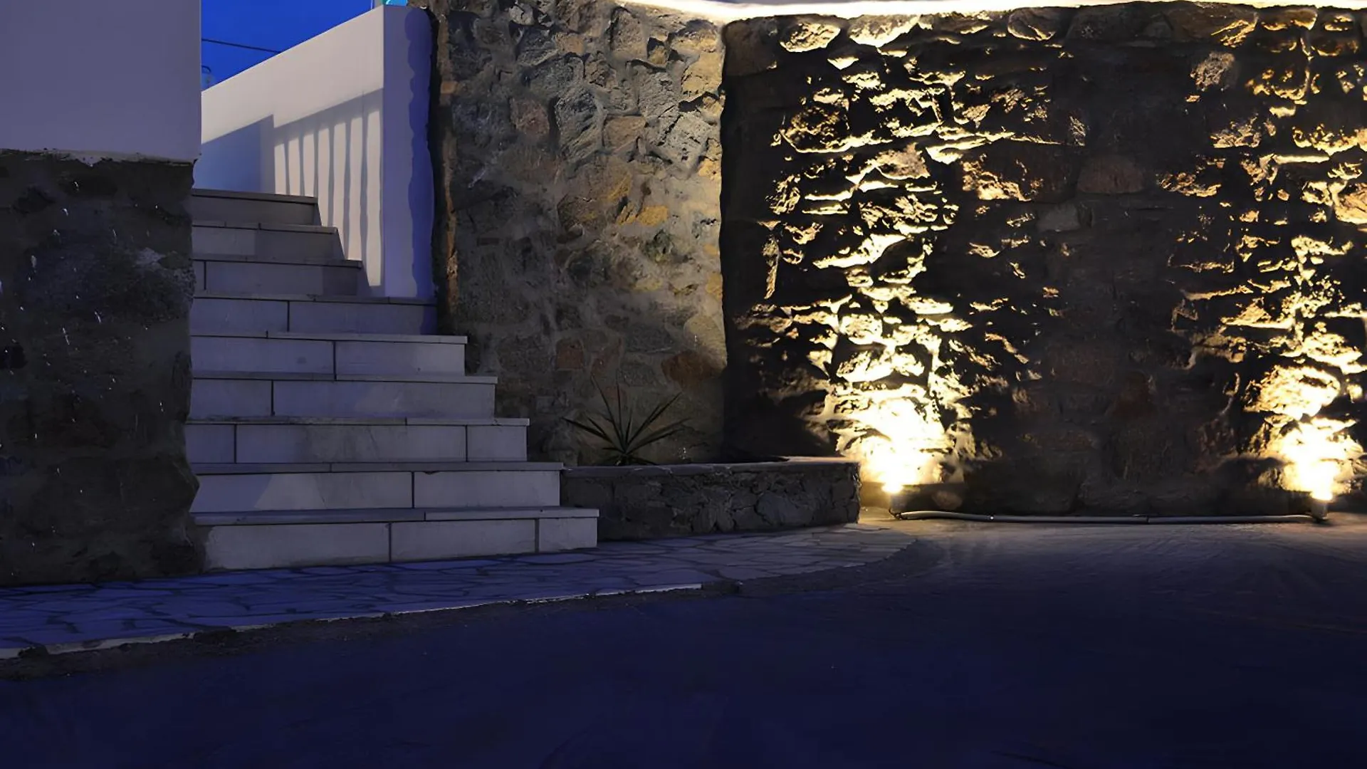 Affittacamere Anamar Destino 5 Stars Hotel Agios Stefanos  Grecia