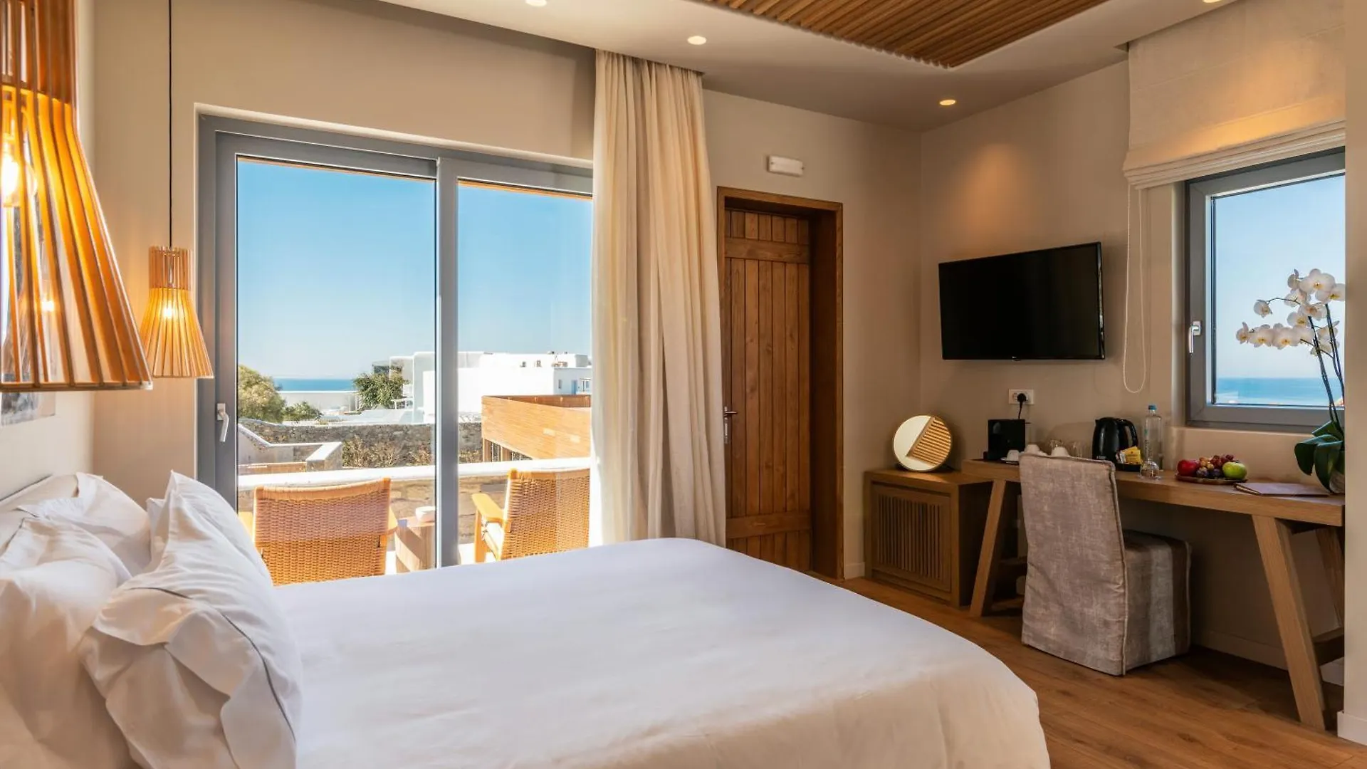 Anamar Destino 5 Stars Hotel Agios Stefanos  Affittacamere