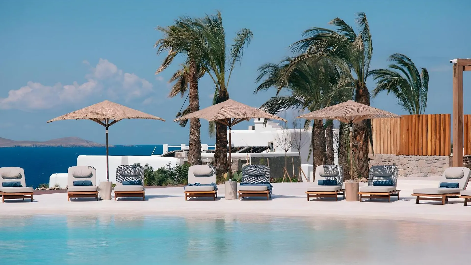 Anamar Destino 5 Stars Hotel Agios Stefanos  0*, Agios Stefanos (Mykonos)