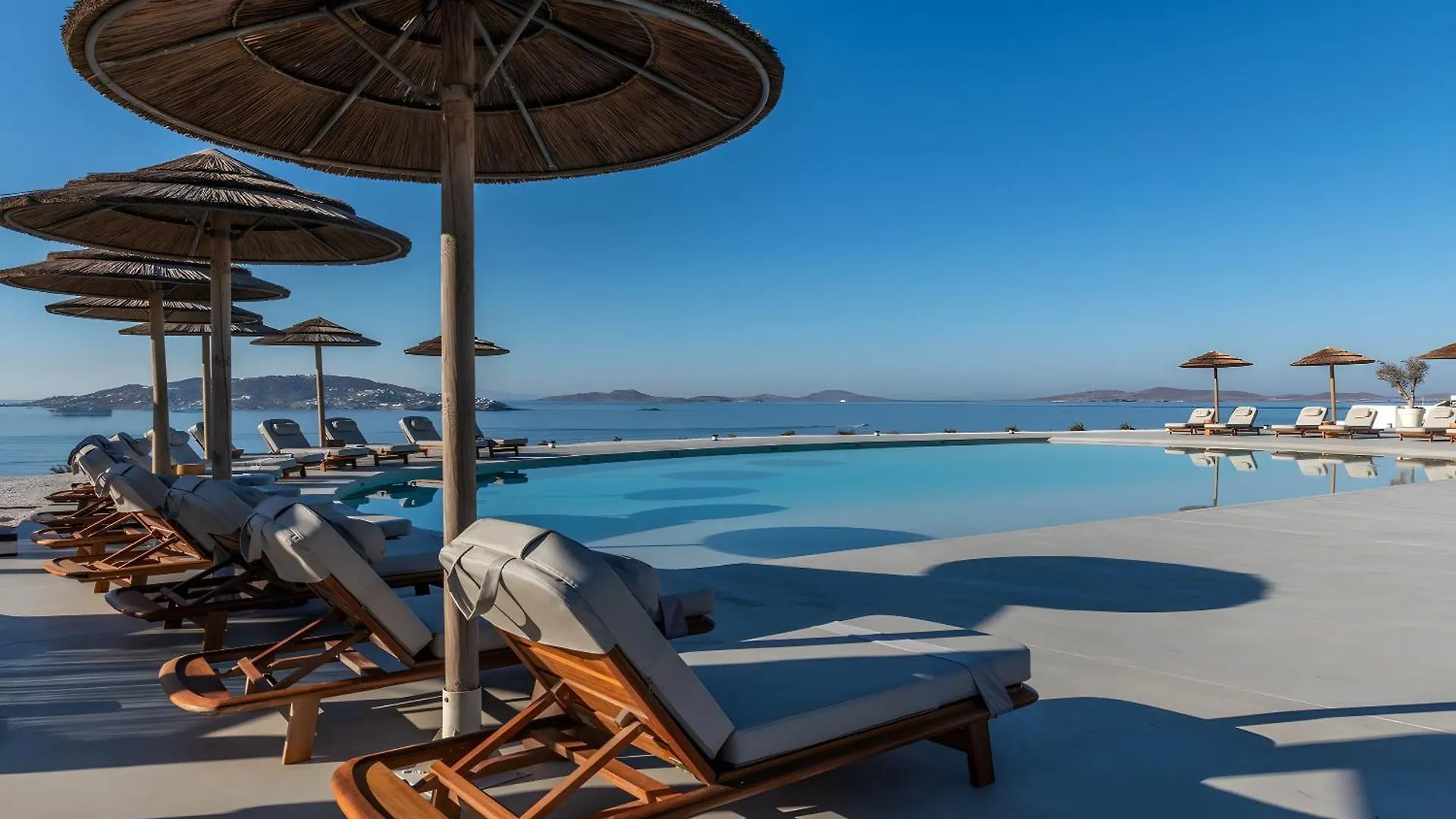 Anamar Destino 5 Stars Hotel Agios Stefanos  Affittacamere